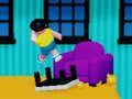 Spel Skop die sprong  aanlyn
