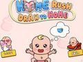 Spel Home Rush: Teken om huis toe te gaan  aanlyn