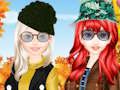 Spel Moderne Herfsuitrusting  aanlyn