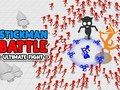 Spel Stickman Battle Ultimate Fight aanlyn