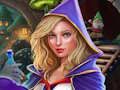 Spel Betowerde geheime  aanlyn