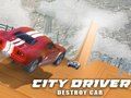 Spel Stadbestuurder: Vernietig motor  aanlyn