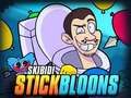Spel Skibidi Stick Bloons aanlyn