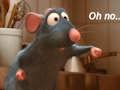 Spel Ratatouille legkaarte  aanlyn