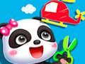 Spel Baba Panda Handgemaakte Handwerk  aanlyn