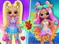 Spel OMG Fashion Doll -skepper aanlyn