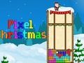 Spel Pixel Kersfees  aanlyn