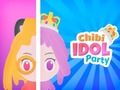 Spel Chibi Idol Party aanlyn