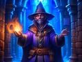 Spel Dungeon Mage aanlyn