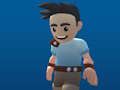 Spel Monster chaos  aanlyn