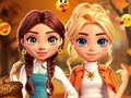 Spel Lovie Chic se herfs aantrek  aanlyn