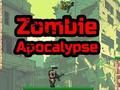 Spel Zombie Apokalips  aanlyn