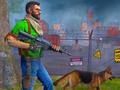 Spel TPS Gun War Skiet Speletjies 3D  aanlyn
