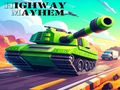 Spel Snelweg chaos aanlyn Spel Snelweg chaos aanlyn