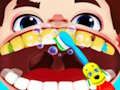 Spel Kindertandartsspeletjies  aanlyn