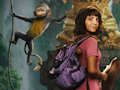 Spel Dora and the Lost City of Gold: Jungle Match aanlyn Spel Dora and the Lost City of Gold: Jungle Match aanlyn