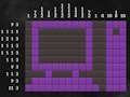 Spel Eenvoudige Nonogram  aanlyn