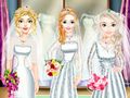 Spel Romantiese Bruidsalon  aanlyn