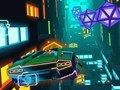 Spel Neon Flytron: Cyberpunk Racer aanlyn