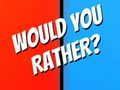 Spel Sou jy eerder?  aanlyn