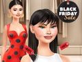 Spel Shopaholic Swart Vrydag  aanlyn