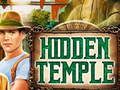 Spel Verborge tempel  aanlyn