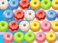 Spel Donuts Popping Tyd  aanlyn