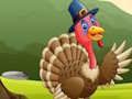 Spel Thanksgiving Food Truck Escape aanlyn