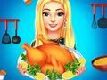 Spel Ellie Thanksgiving Day aanlyn