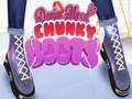 Spel Ontwerp My Chunky Boots  aanlyn
