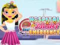 Spel Hospitaal Model Noodgeval  aanlyn