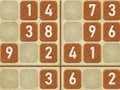 Spel Sudoku Meester  aanlyn