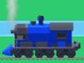 Spel Trein Slag  aanlyn
