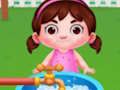 Spel Baba Daaglikse Gewoontes  aanlyn