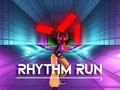 Spel Ritme Runner  aanlyn