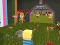 Spel Kogama: Mega Big Cube Gun aanlyn