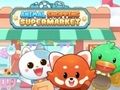 Spel Animal Shopping Supermark  aanlyn