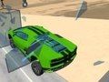 Spel Hinderniswedren: vernietig simulator!  aanlyn