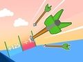 Spel Arrow Fest Vlieg  aanlyn