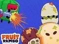 Spel Vrugte Rambo  aanlyn