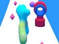 Spel Runner Blob 3D aanlyn