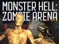 Spel Monster Hel Zombie Arena  aanlyn