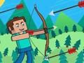 Spel Noob Archer Monster Aanval aanlyn Spel Noob Archer Monster Aanval aanlyn