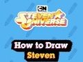 Spel Steven Heelal: Hoe om Steven te teken aanlyn Spel Steven Heelal: Hoe om Steven te teken aanlyn