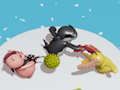 Spel Diere is vegters  aanlyn