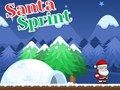 Spel Kersvader Sprint  aanlyn