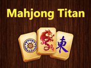 Spel Mahjongg Titans aanlyn