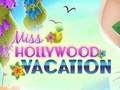 Spel Miss Hollywood Vakansie  aanlyn