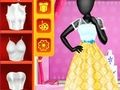 Spel Mode Studio Snow Queen Dress 2 aanlyn