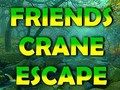 Spel Vriende Crane Escape  aanlyn
